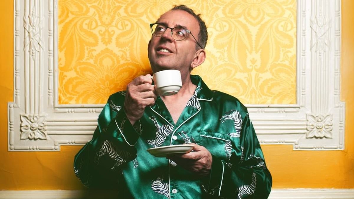 RICHARD COLES: I went on Ozempic after my neighbours were BULLYING me about my weight. But then I found the real reason they were so keen to get me on the drugs - and it's shocked me to my core