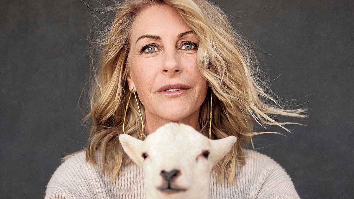 Clarkson's Farm star LISA HOGAN: ‘Why argue with someone like Jeremy? He's so eloquent. I have to be a bit more… nimble'
