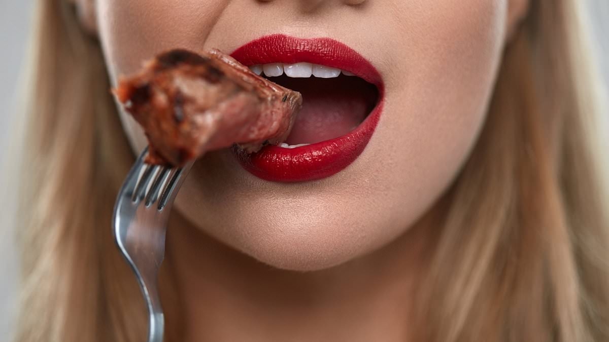 FDA recalls 100 tons of beef nationwide after finding WOOD that could choke customers to death