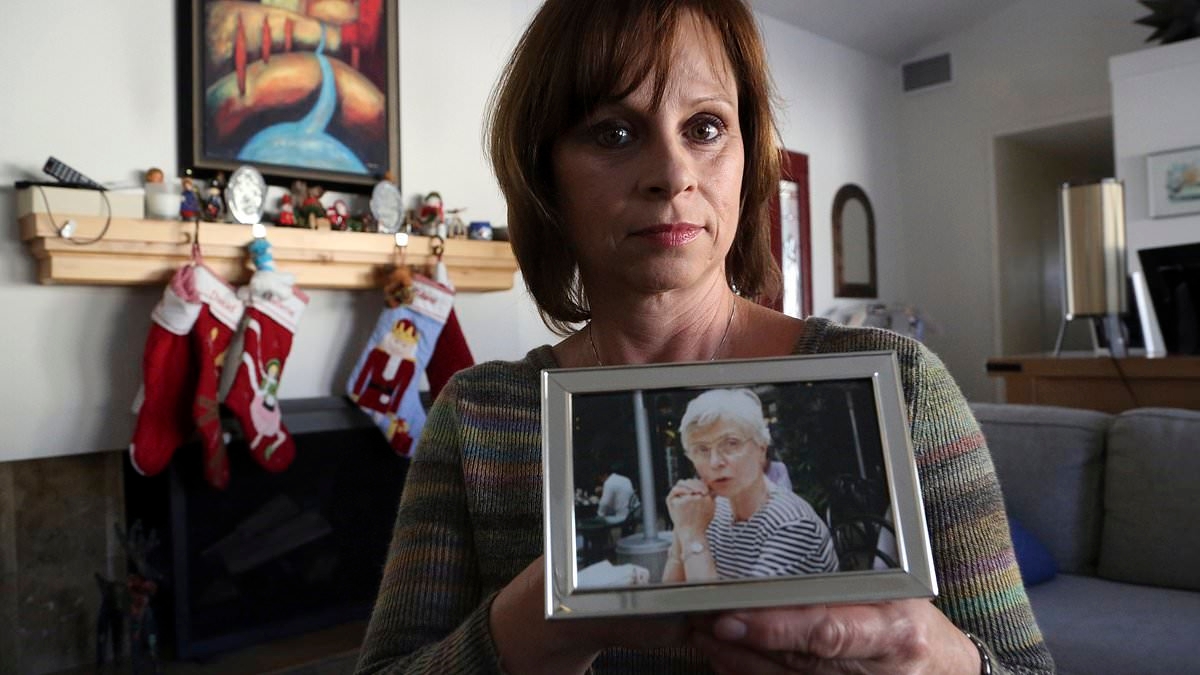 EXCLUSIVE My mother was murdered by a migrant in cold blood. A liberal 'coward' with White House ambitions set him free