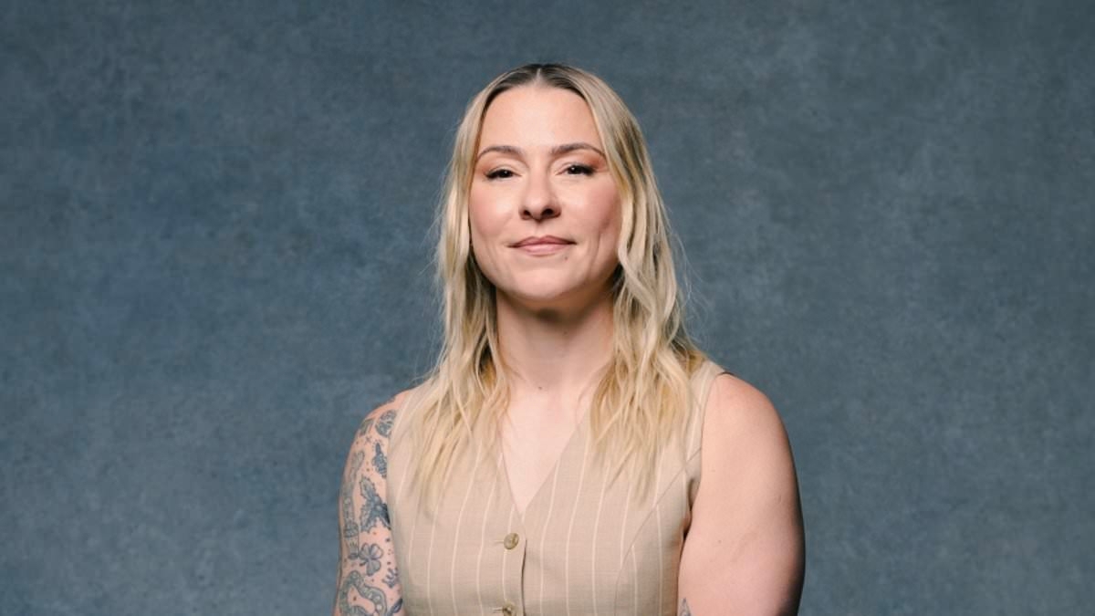 EXCLUSIVE Lucy Spraggan says she became more 'palatable' as a lesbian on TV after weight loss and a boob job - as she details life after X Factor and close bond with Simon Cowell
