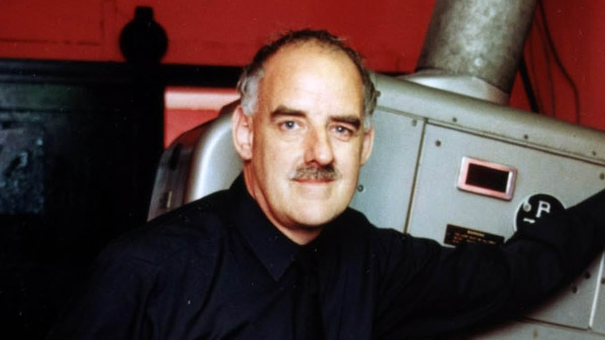 The prison life of twisted serial killer the 'Man in Black': How Peter Moore, 78, befriended Dr Death Harold Shipman, is 'extremely fit' and blames his murder of four men 30 years ago on fictional gay lover 'Jason'