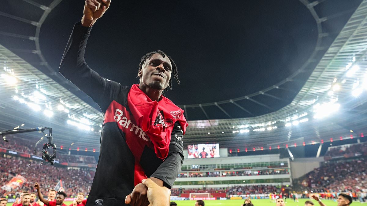 EXCLUSIVE Jeremie Frimpong: The making of Liverpool's 'little assassin' - the Bible-loving 'kid in an adult's body' with a killer edge