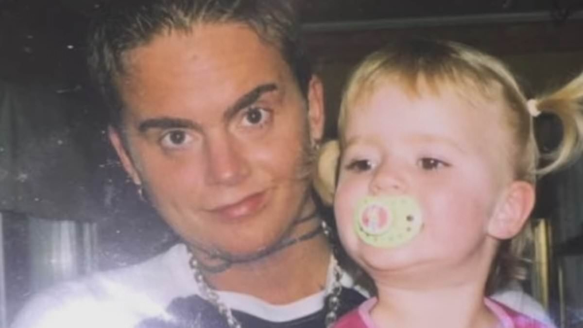 EXCLUSIVE My father is a cannibal and ate my mother when I was nine - he pushed me to the brink of insanity and made me sell my soul to the devil… but I turned my life around and now I'm a mum myself