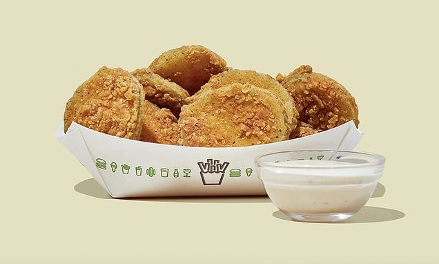 5 new fast food releases this month