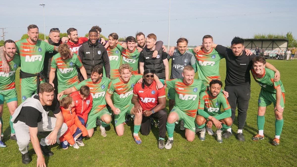 EXCLUSIVE Non-league football in TURMOIL: Clubs hit out at 'unjust' punishments which have ruined title charges and RELEGATED teams... as FA admits system is built on 'outdated' tech