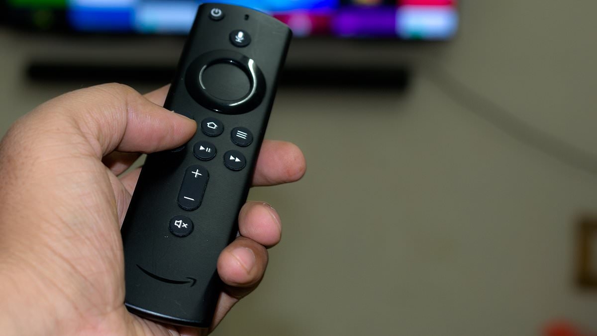 'Dodgy' Fire Stick viewers are 'costing broadcasters and sports bodies billions per year - as new study shows they account for a 'double digit percentage' of all premium sports viewing