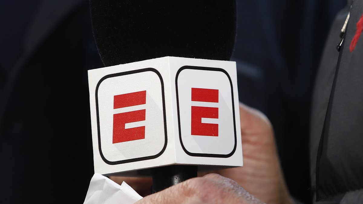 ESPN's campus put on red alert by intruder as employees are told to say inside