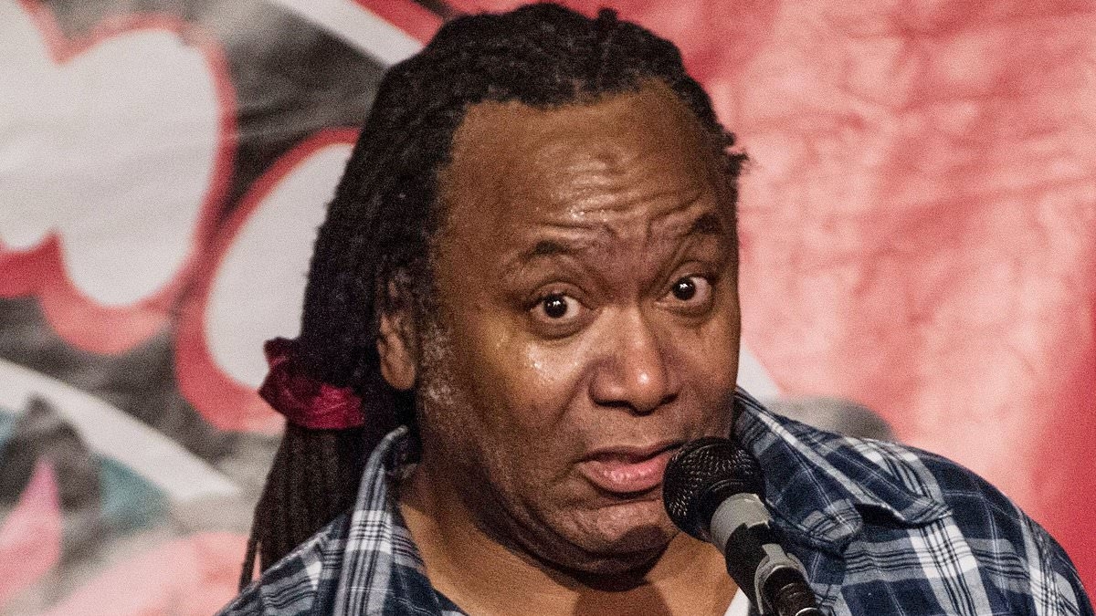 Comic Reginald D Hunter is being privately prosecuted over 'anti-semitic' social media posts one day before he begins UK tour