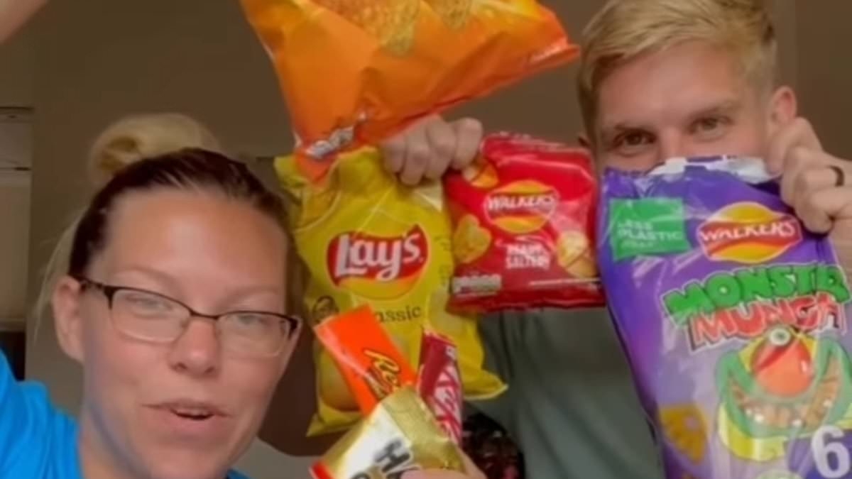 Americans living in the UK try Cadbury's Bournville for the first time - and Brits are quick to point out their big mistake