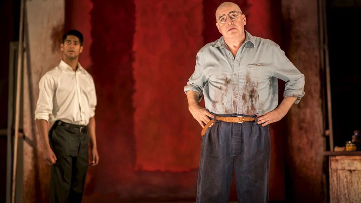 Red (2019 stage production): Trailer, certificate and where to watch