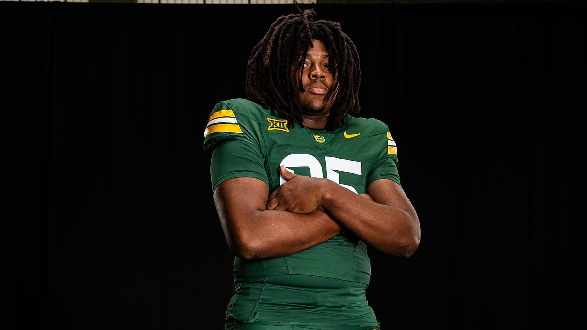 BREAKING NEWS Baylor football player Alex Foster's cause of death revealed