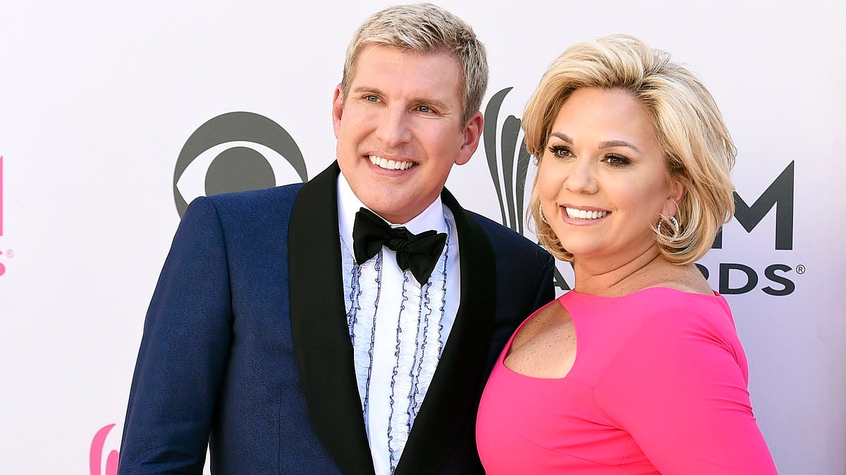 Trump's pardon czar reveals reason reality TV stars Todd and Julie Chrisley were freed from jail