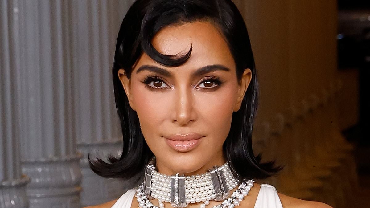 Kim Kardashian fans slam her 'plastic surgery tweaks' after she shares shocking throwback snap