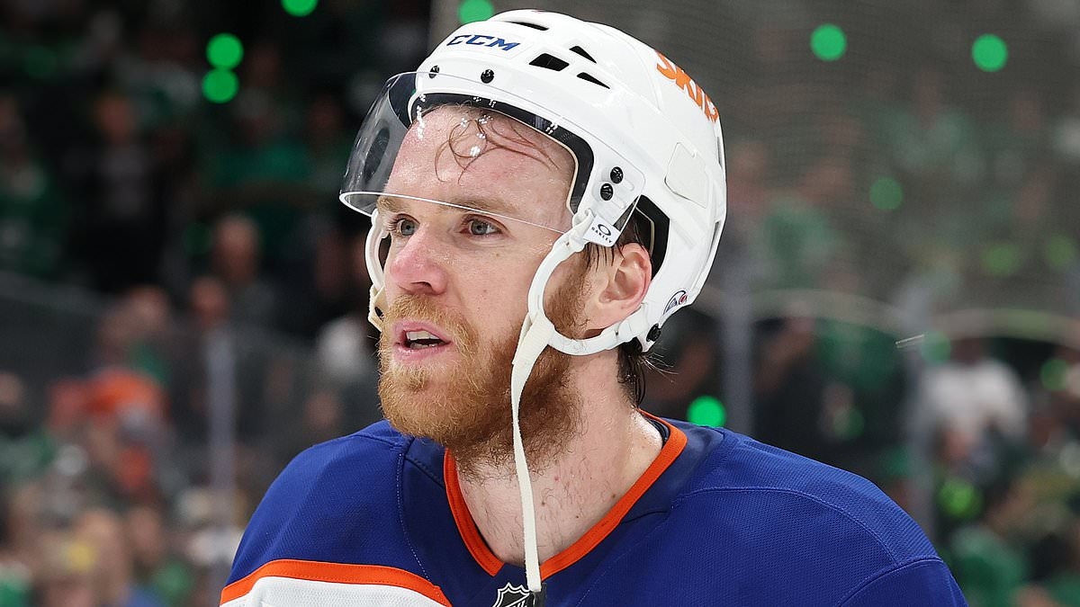 Edmonton Oilers fan gets knocked out by fierce slap at playoffs watch party