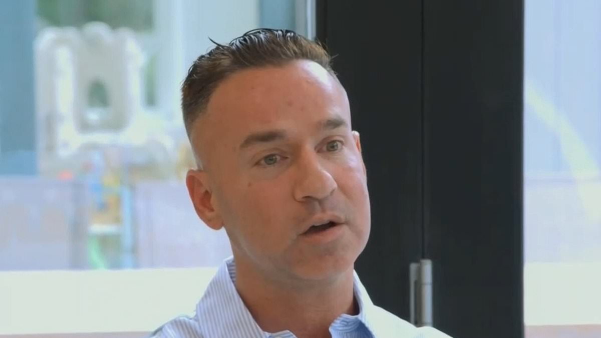 Jailed Jersey Shore star breaks silence on Todd and Julie Chrisley's prison release after Trump pardon