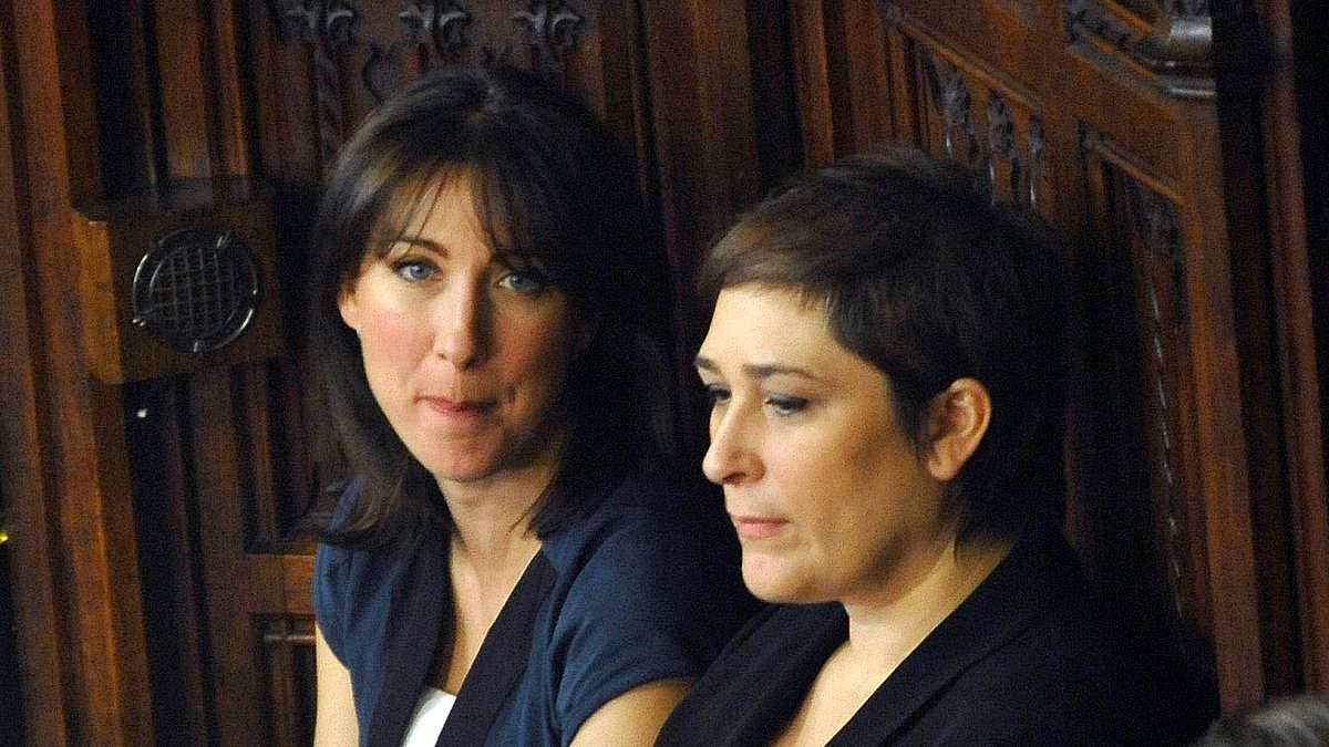 EXCLUSIVE This is the shocking truth about my very public fallout with Samantha Cameron - and why it broke my heart: SARAH VINE reveals how she went from dinner parties and holidays to social Siberia