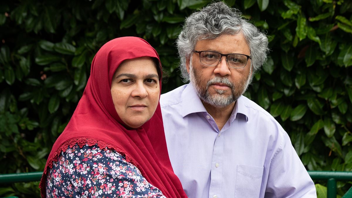 Father dragged away from his dying daughter's hospital bedside by police faces legal bill of up to £100,000 after losing wrongful arrest case