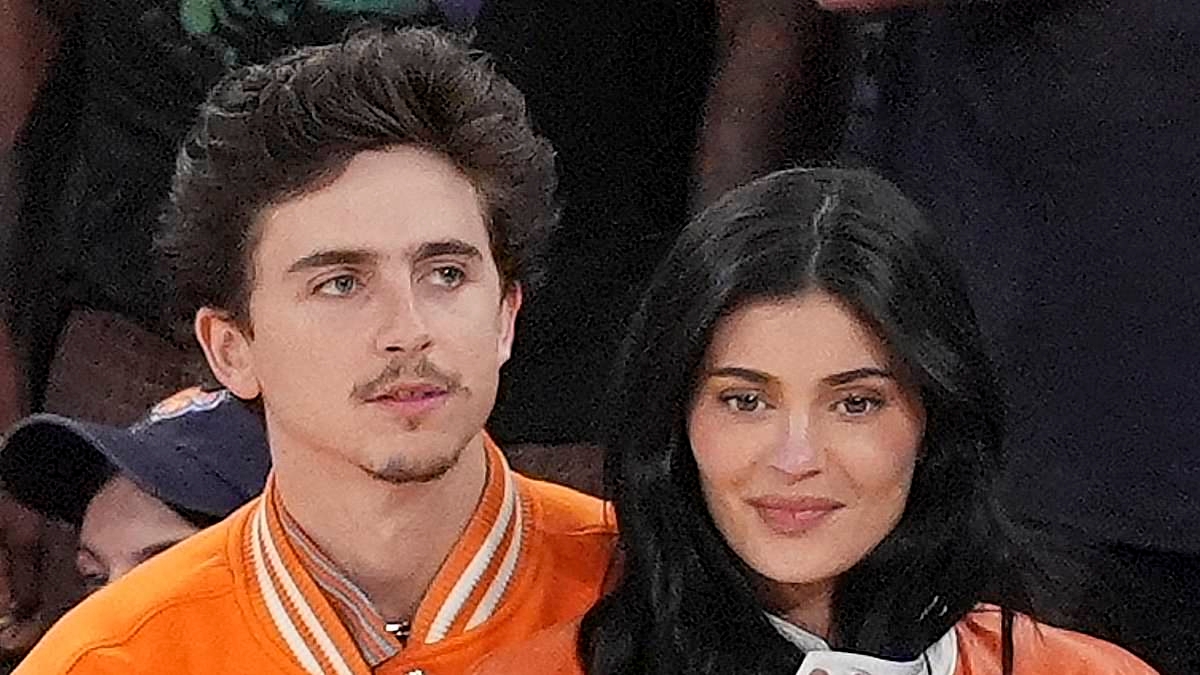 Kylie Jenner makes surprising revelation about her sex life with boyfriend Timothee Chalamet