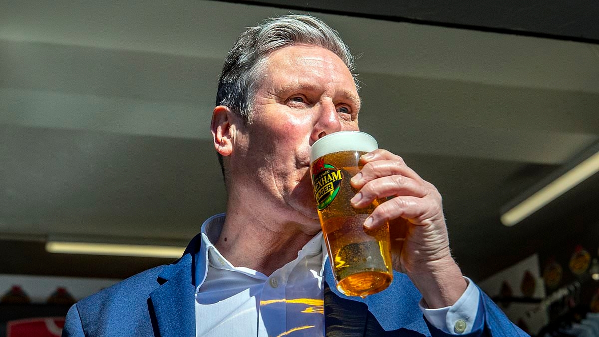 BORIS JOHNSON: Like an alcoholic reaching for the bottle, Labour are addicted to a greedy gulp of the old tax and spend - and they'll give us a hangover that will last for decades