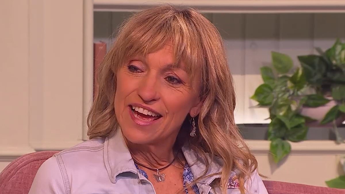 Michaela Strachan opens up about 'extremely brutal' double mastectomy surgery after breast cancer diagnosis