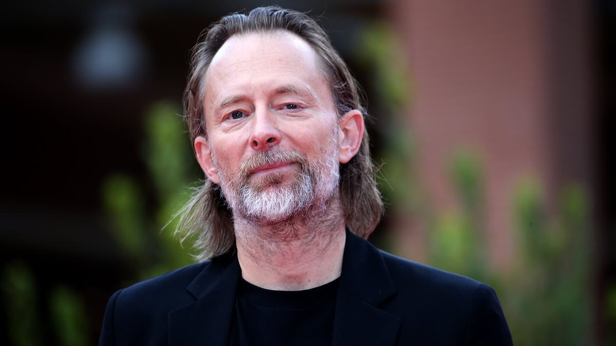 Thom Yorke reveals 'heavy toll my mental health' has suffered since walking off stage following pro-Palestine heckling and 'fills in the blanks' about his views on Israel-Gaza war