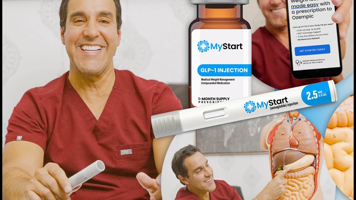 The Ozempic alternative that helps you shed weight FAST - with free shipping: 'I'm in love with my new body!'