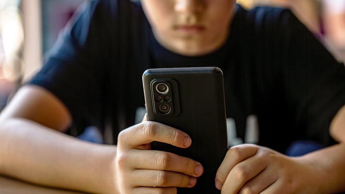 Cyber security experts reveal the chilling number of images predators need to make deepfakes of children