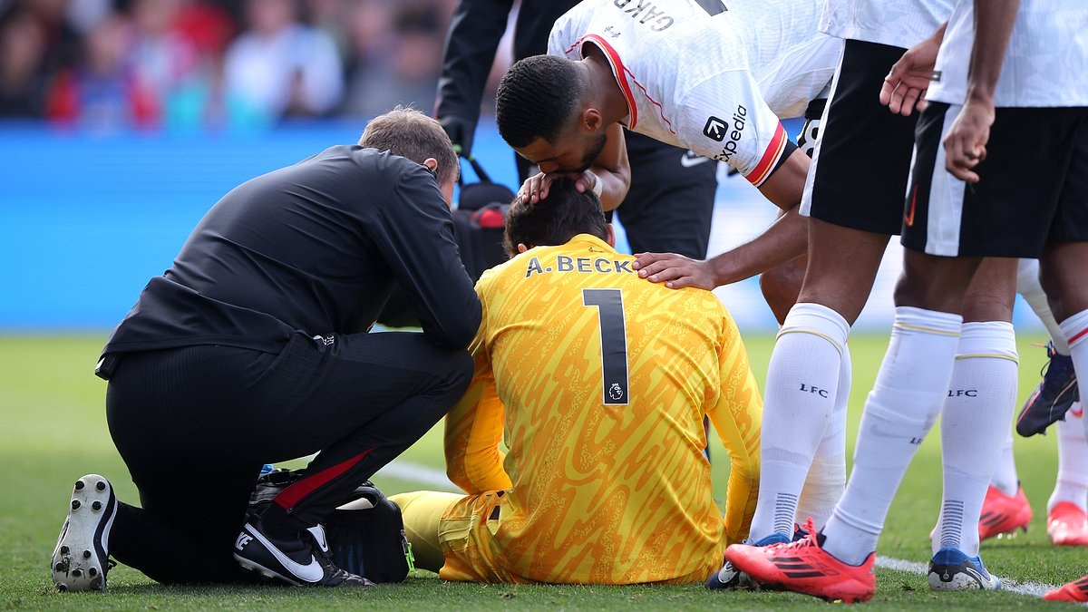 Crocked Tottenham players spent twice as long on the sidelines than Liverpool's but who topped the Premier League's injury table?