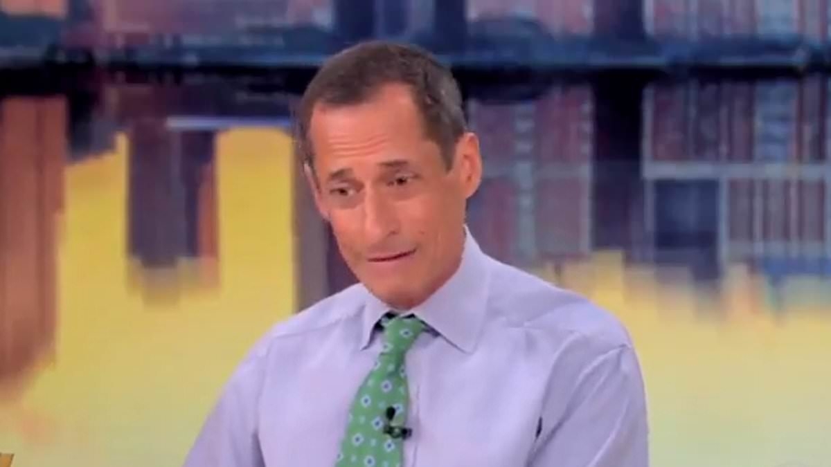 Disgraced sex offender Democrat's excuse for sexting underage girl as he attempts a comeback