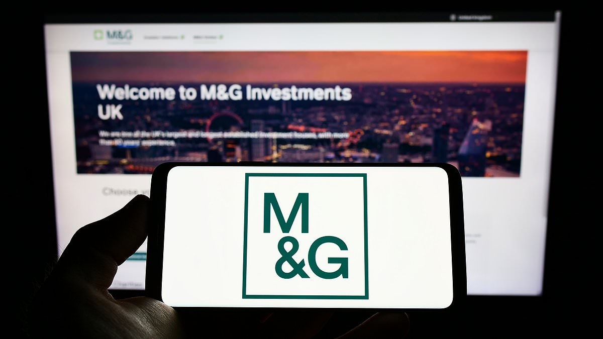 Insurance group from Japan buys 15% slice of M&G