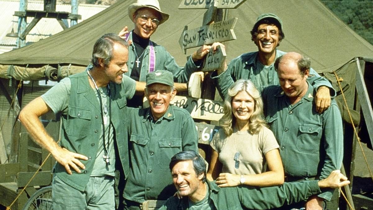 BREAKING NEWS M*A*S*H legend Loretta Swit dead at 87: Star of who played Major Margaret 'Hot Lips' Houlihan passes away