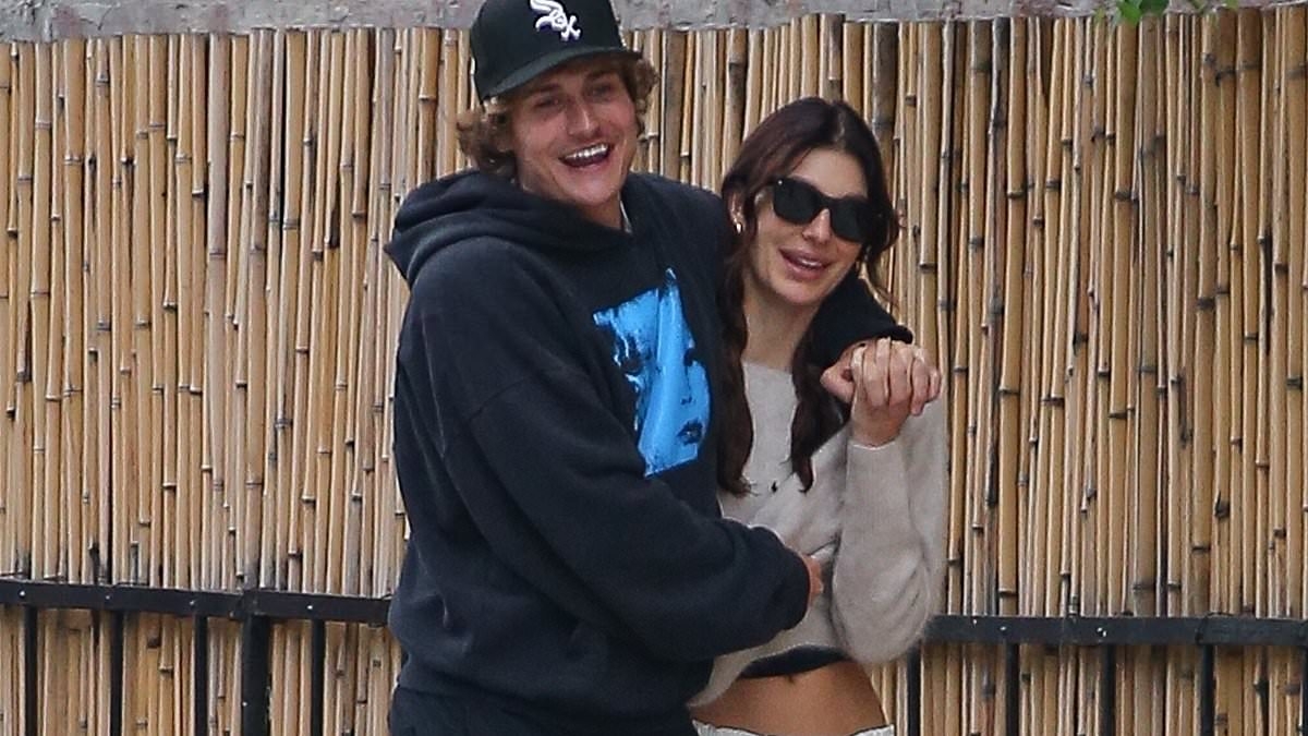 How Leonardo DiCaprio's ex Camila Morrone got ultimate revenge with new man after his 25 rule