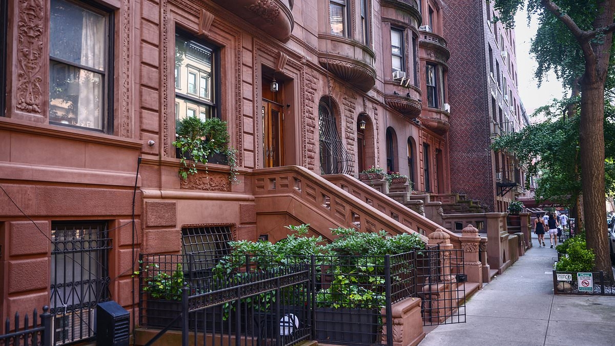 The wealthy Manhattan enclave where residents are 'spying' on nannies and 'snitching' on their bad behavior