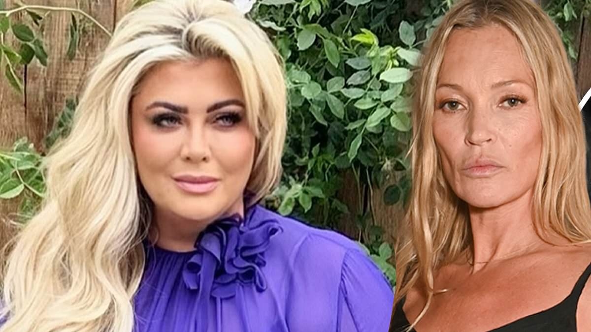 Kate Moss and Gemma Collins 'to be bridesmaids' at DJ Fat Tony's wedding to fiancé Stavros Agapiou - as star-studded guestlist and A-list performer are 'revealed'