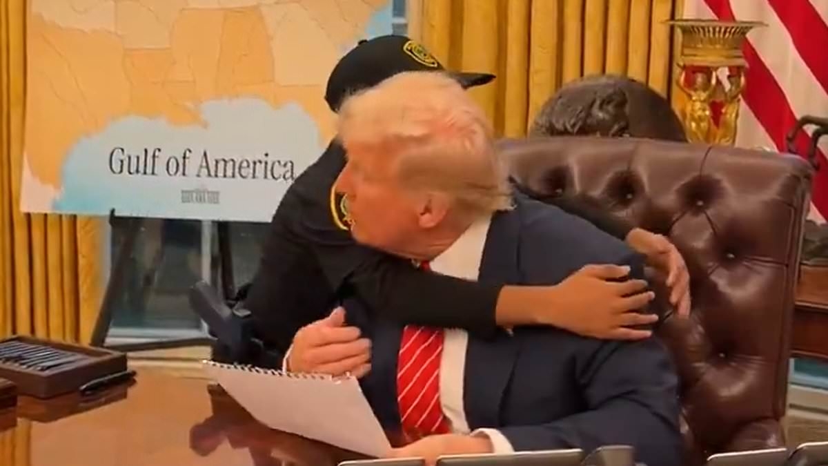 Heartbreaking health update for little boy who stole Trump's heart and won over America