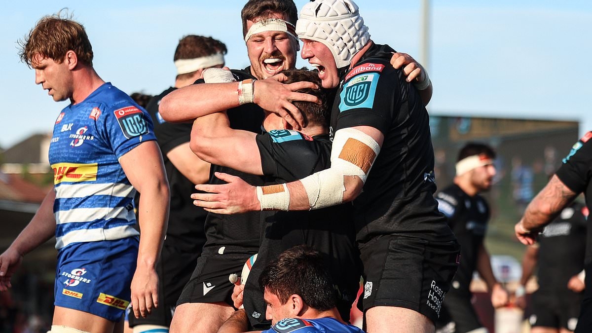 Warriors run in FIVE tries to stun Stormers and seal play-offs semi-final place