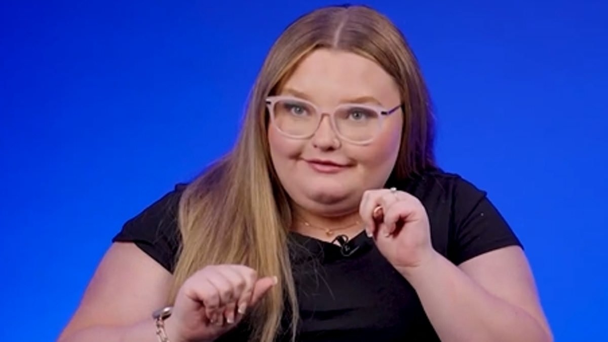 EXCLUSIVE Honey Boo Boo Alana Thompson finally breaks silence on fan speculation that she's pregnant