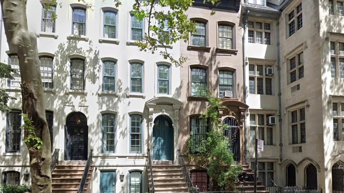 Iconic Breakfast at Tiffany's brownstone hits market at $15 million