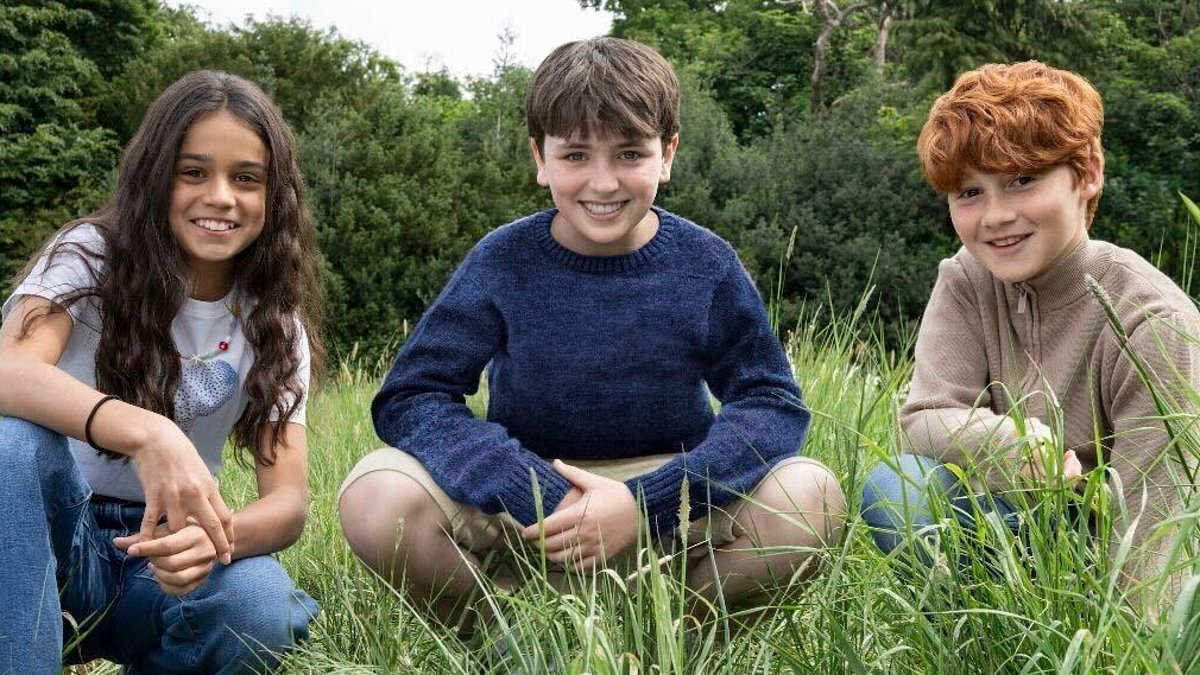 From a Jersey Royals ad to performing on the West End: How new Harry Potter stars got their big breaks