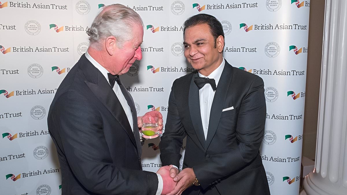Student loans crisis tycoon revealed: Rolls-Royce-driving 'thought leader' who once boasted of his links to colleges now facing government probe suddenly appears keen to distance himself