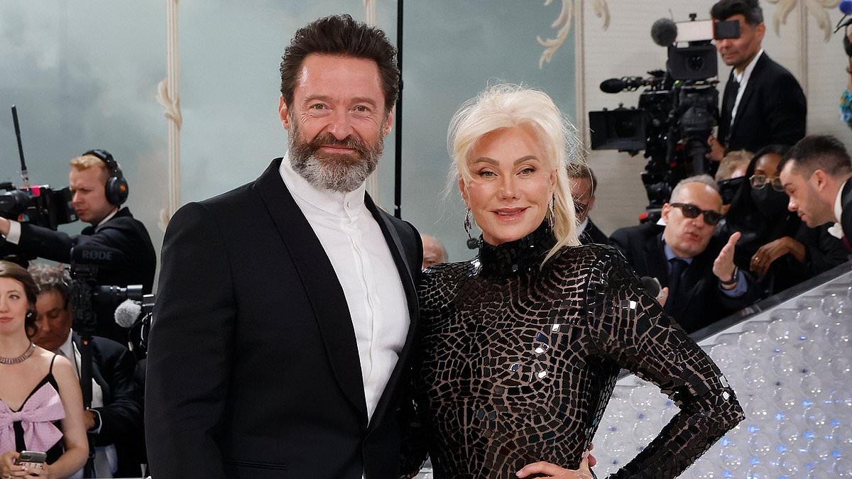EXCLUSIVE Hugh Jackman's scandalous slip-up that REALLY triggered war with Deborra-Lee Furness, revealed by divorce lawyer