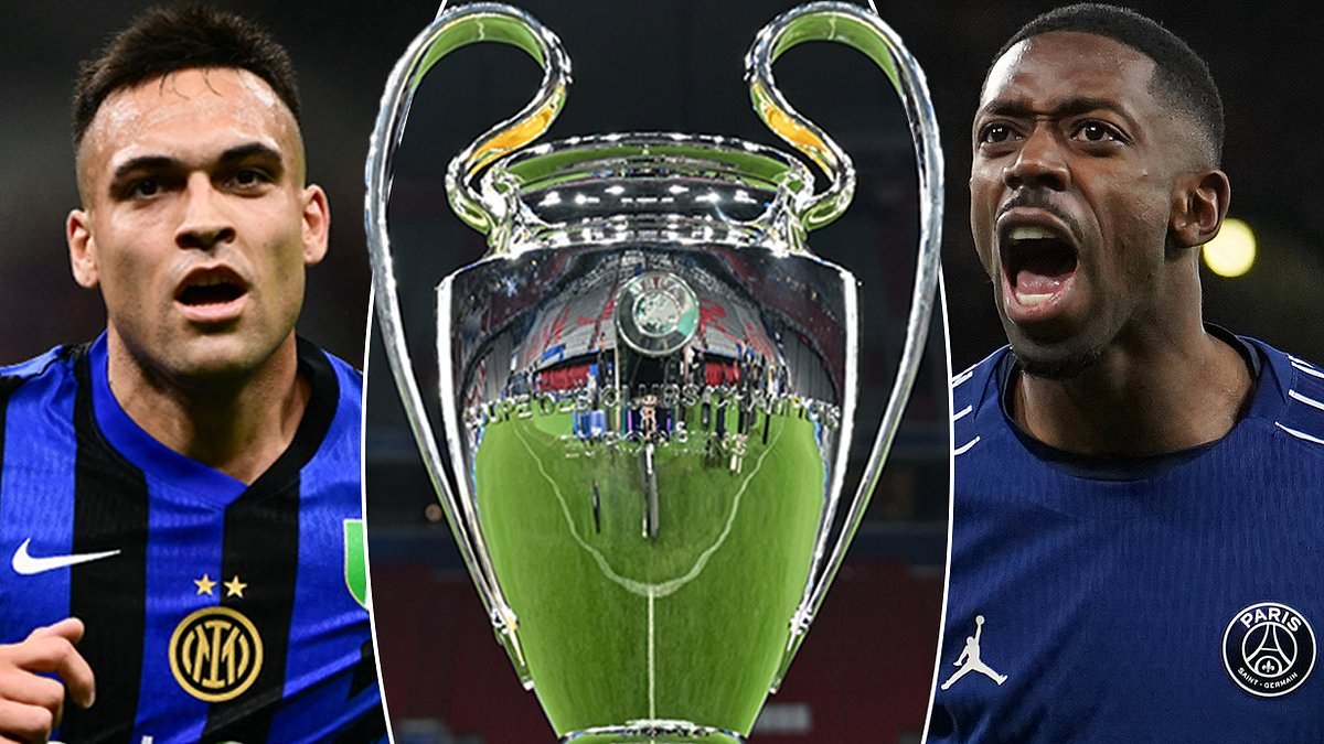 PSG and Inter Milan have been the standout teams in the Champions League, mixing flair with functionality - the beauty of this final is it is really too close to call, writes CRAIG HOPE