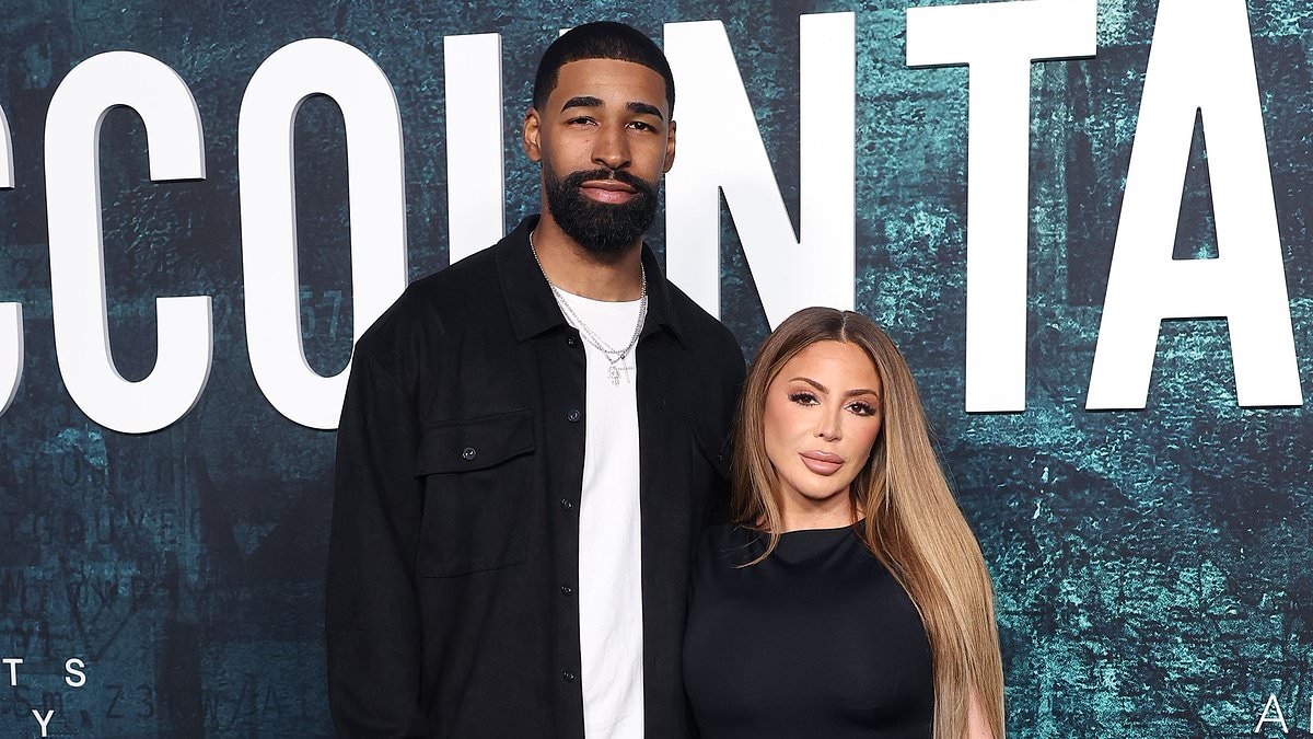 Larsa Pippen's, 50, toyboy Jeff Coby, 31, is engagement ring shopping amid whirlwind age-gap romance