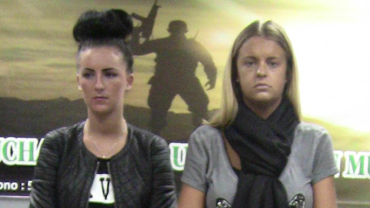 Peru Two's Michaella McCollum reveals the hell that could await Brits accused of drug trafficking abroad - and why she sees them as 'victims'