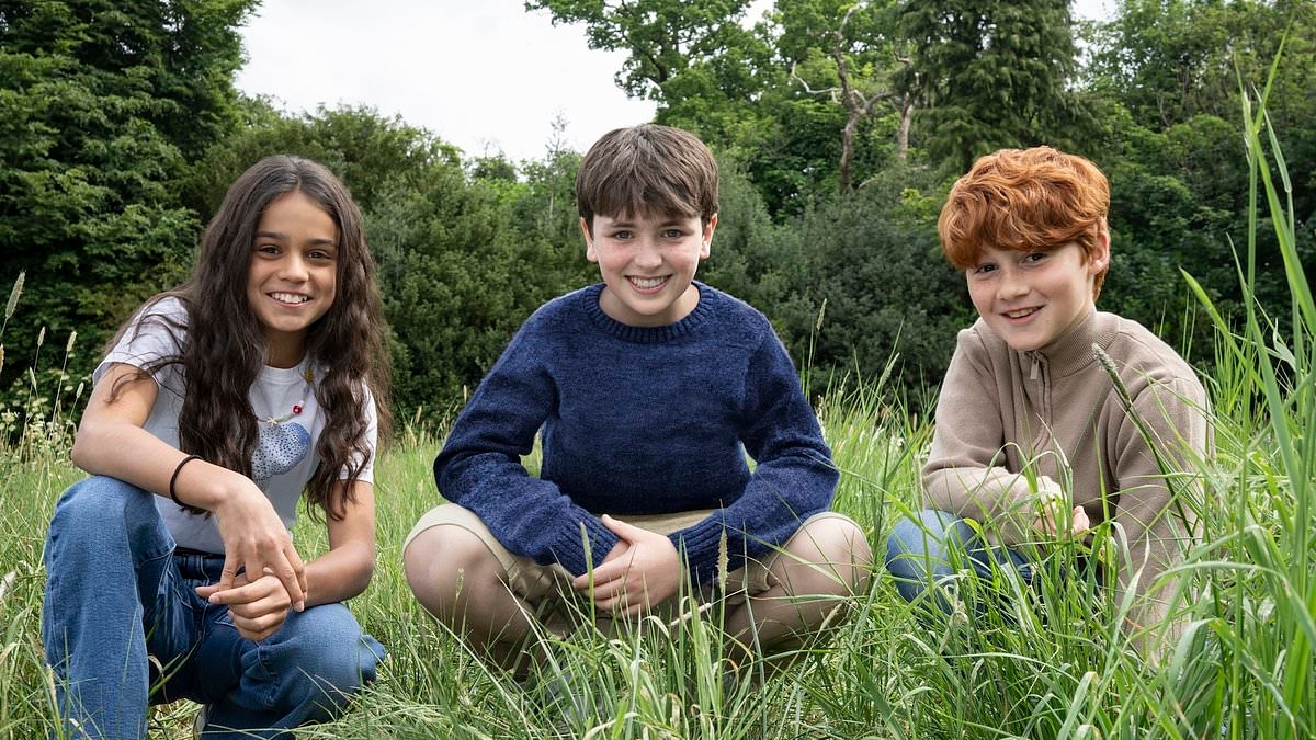 Harry Potter TV series leaves crew 'bewildered' as filming for 'British national treasure' begins in France