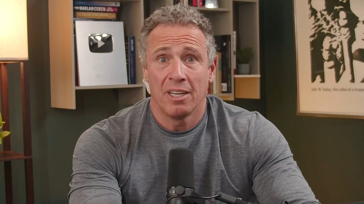 Chris Cuomo EXPLODES as viewer slaps him with stinging label