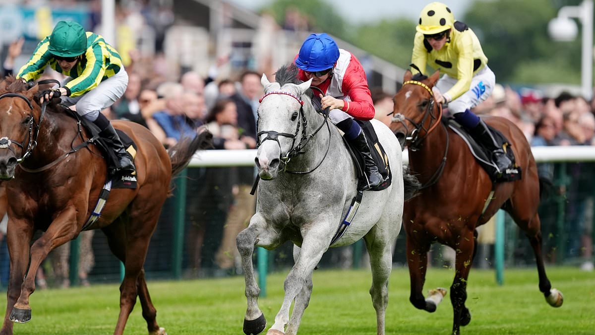 Robin Goodfellow's racing tips: Best bets for Saturday, May 31