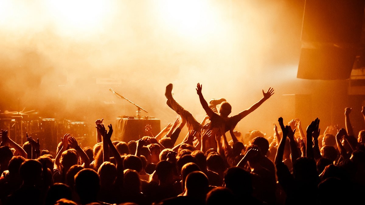 Iconic UK band announce shock SPLIT after 15 years as they release final tour dates in heartfelt update