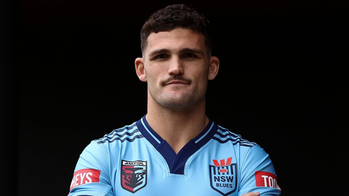 Wallabies coach responds to speculation NRL superstar Nathan Cleary is keen to switch footy codes - 'might want to spread his wings'